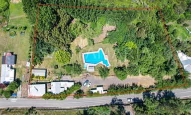Terreno Construccion en Venta en Patagual