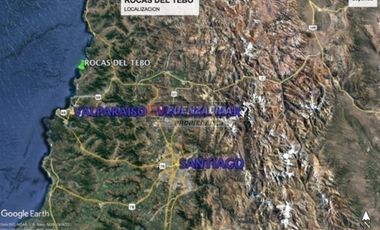 Sitio en Venta en Playa El Tebo