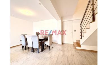 ¡Vive en la Exclusiva Urb. Hortensias de California! 🌟

Vende hermoso dúplex de 151 m² en un condominio cerrado y vigilado 24/7 con cámaras de segur