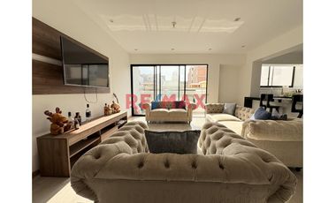 ¡Vive en la Exclusiva Urb. Hortensias de California! 🌟

Vende hermoso dúplex de 151 m² en un condominio cerrado y vigilado 24/7 con cámaras de segur