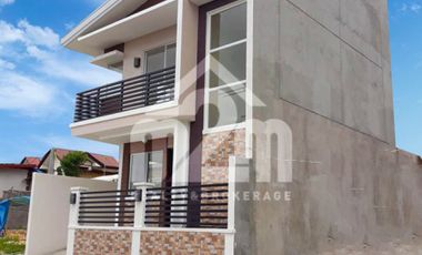 Talisay View Homes(SINGLE ATTACHED) Maghaway, Talisay City