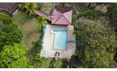 Se vende Casa frente al mar en Costa Esmeralda, San Carlos