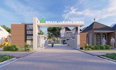 Rumah Mewah Strategis dkt MAPOLDA JABAR Cibiru