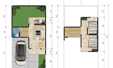 Rumah Mewah Strategis dkt MAPOLDA JABAR Cibiru