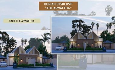 BERKONSEP SKANDINAVIAN, HUNIAN EKSLUSIF DI MAGELANG HARGA BERSAING