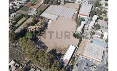 Venta de terreno en Isla de Maipo