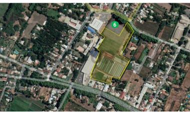 Venta de terreno en Isla de Maipo