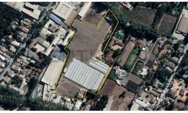 Venta de terreno en Isla de Maipo