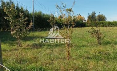 Parcela en Venta en Huerton