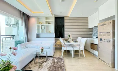 La Santir Condominium in Jomtien  High Floor 1 Bed 1 Bath for SALE