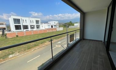 casa condominio en venta en alfaguara. Cod V4764