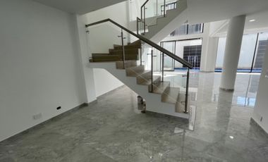casa condominio en venta en alfaguara. Cod V4764