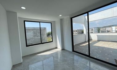 casa condominio en venta en alfaguara. Cod V4764