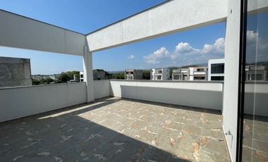 casa condominio en venta en alfaguara. Cod V4764