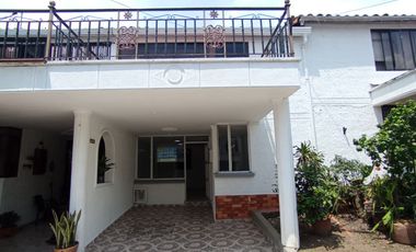 casa en arriendo en lagos del cacique. Cod A113854