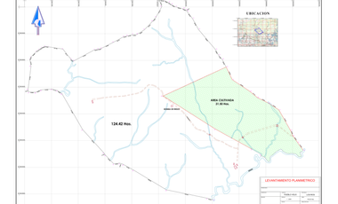 Terreno en venta en Los Ríos, Urdaneta