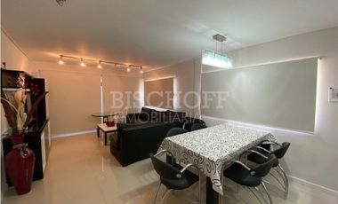 HERMOSO DEPARTAMENTO 2 AMB. FRENTE AL MAR, PISCINA Y COCHERA CUBIERTA!