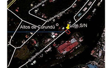 SEA CONFIABLE Vende Lote en Curundu, Ancon