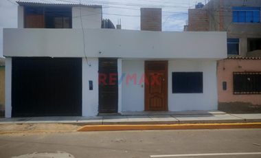 Venta Casa Las Lomas  Huanchaco