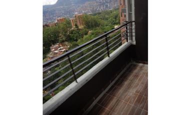 Apartamento para la venta en Rodeo Alto Medellin