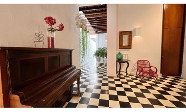 Vendo Casa hotel boutique en Santa Marta, Colombia.