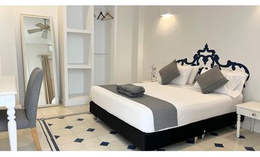 Vendo Casa hotel boutique en Santa Marta, Colombia.