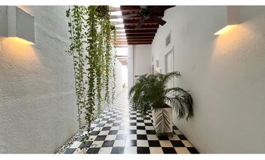 Vendo Casa hotel boutique en Santa Marta, Colombia.