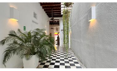 Vendo Casa hotel boutique en Santa Marta, Colombia.