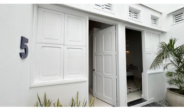 Vendo Casa hotel boutique en Santa Marta, Colombia.