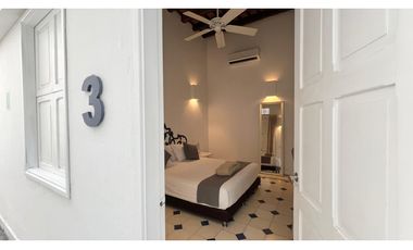 Vendo Casa hotel boutique en Santa Marta, Colombia.