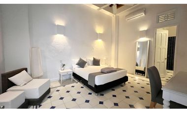 Vendo Casa hotel boutique en Santa Marta, Colombia.