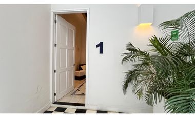 Vendo Casa hotel boutique en Santa Marta, Colombia.