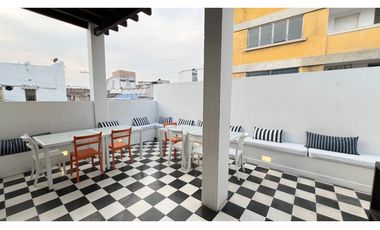 Vendo Casa hotel boutique en Santa Marta, Colombia.