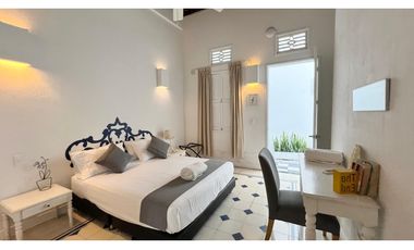 Vendo Casa hotel boutique en Santa Marta, Colombia.