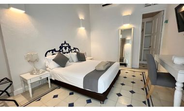 Vendo Casa hotel boutique en Santa Marta, Colombia.