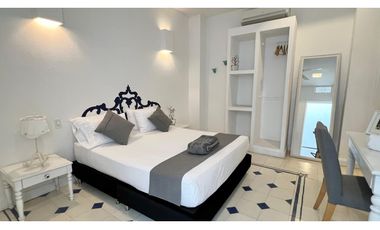 Vendo Casa hotel boutique en Santa Marta, Colombia.