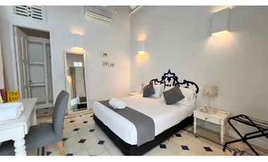 Vendo Casa hotel boutique en Santa Marta, Colombia.