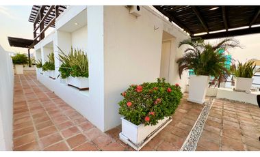 Vendo Casa hotel boutique en Santa Marta, Colombia.