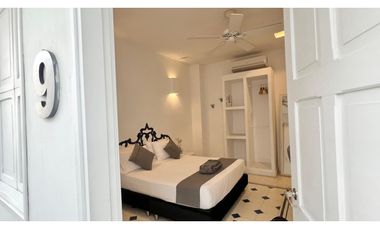 Vendo Casa hotel boutique en Santa Marta, Colombia.