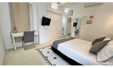 Vendo Casa hotel boutique en Santa Marta, Colombia.