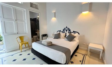Vendo Casa hotel boutique en Santa Marta, Colombia.