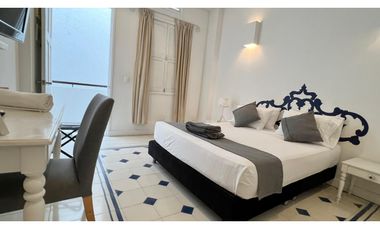 Vendo Casa hotel boutique en Santa Marta, Colombia.