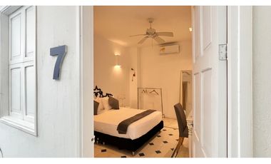 Vendo Casa hotel boutique en Santa Marta, Colombia.