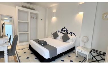 Vendo Casa hotel boutique en Santa Marta, Colombia.