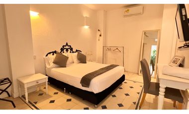 Vendo Casa hotel boutique en Santa Marta, Colombia.