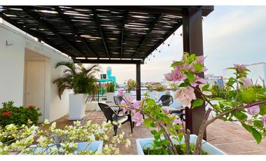 Vendo Casa hotel boutique en Santa Marta, Colombia.