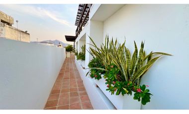 Vendo Casa hotel boutique en Santa Marta, Colombia.