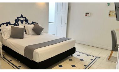 Vendo Casa hotel boutique en Santa Marta, Colombia.