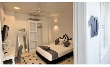 Vendo Casa hotel boutique en Santa Marta, Colombia.