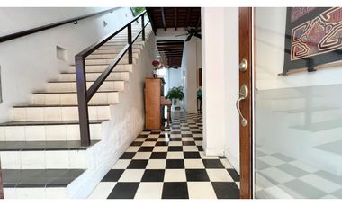 Vendo Casa hotel boutique en Santa Marta, Colombia.